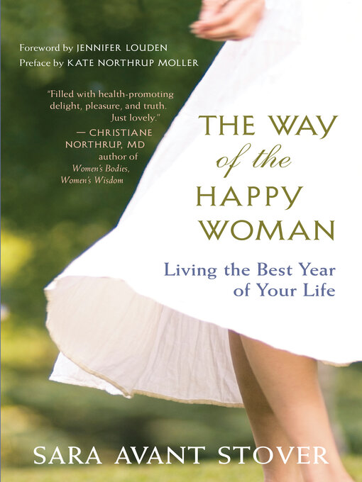 Cover image for The Way of the Happy Woman
